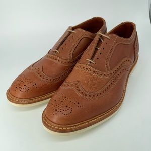 Allen Edmonds Tan Neumok 2.0 - 12 EEE - NEW